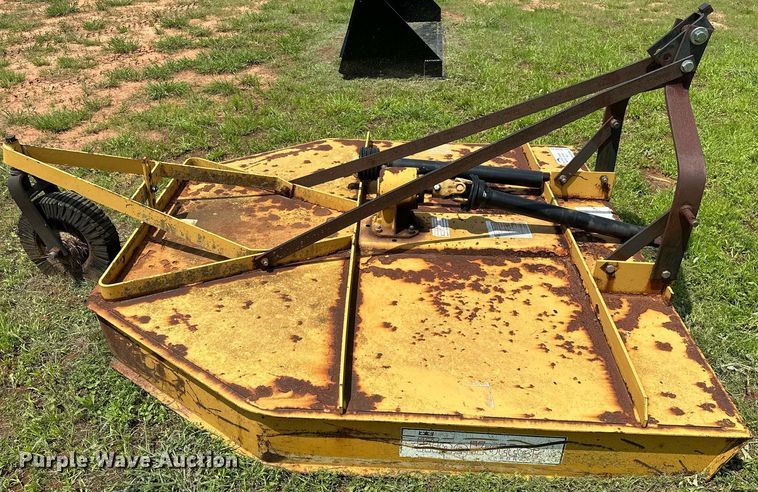 image for item DQ0540 King Kutter  rotary mower