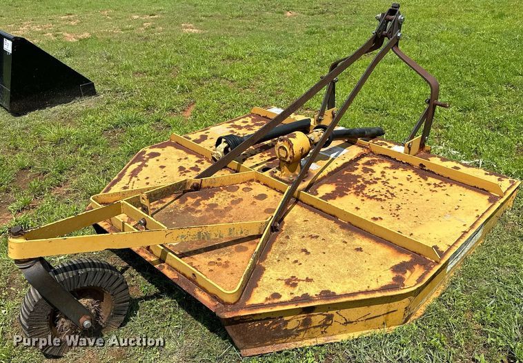 image for item DQ0540 King Kutter  rotary mower