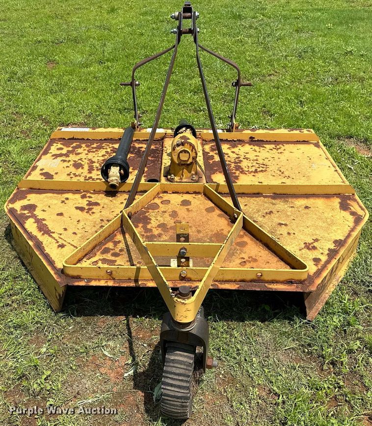 image for item DQ0540 King Kutter  rotary mower