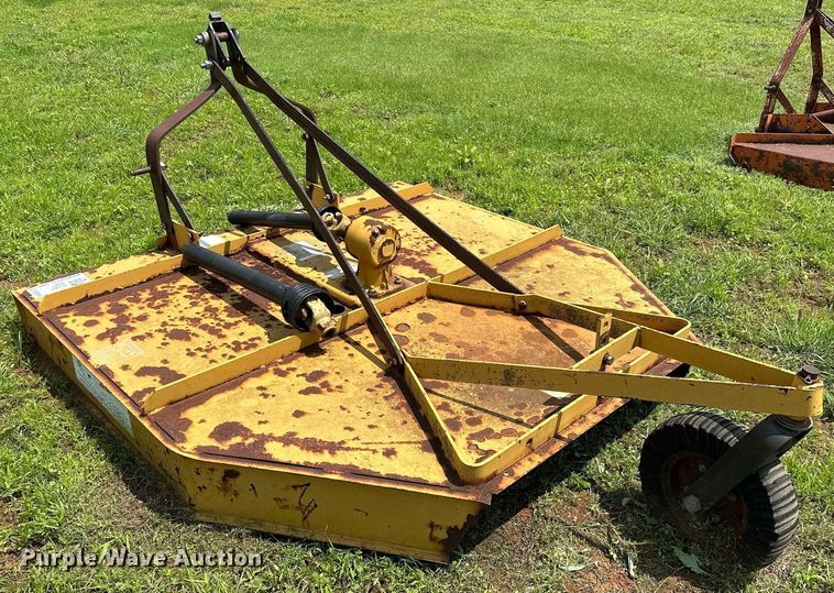 image for item DQ0540 King Kutter  rotary mower