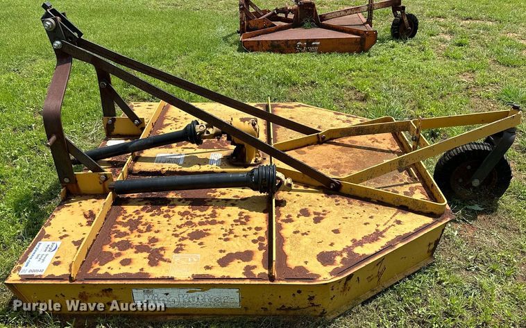 image for item DQ0540 King Kutter  rotary mower