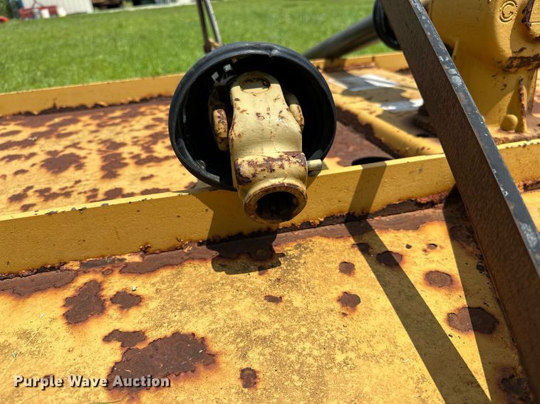 image for item DQ0540 King Kutter  rotary mower