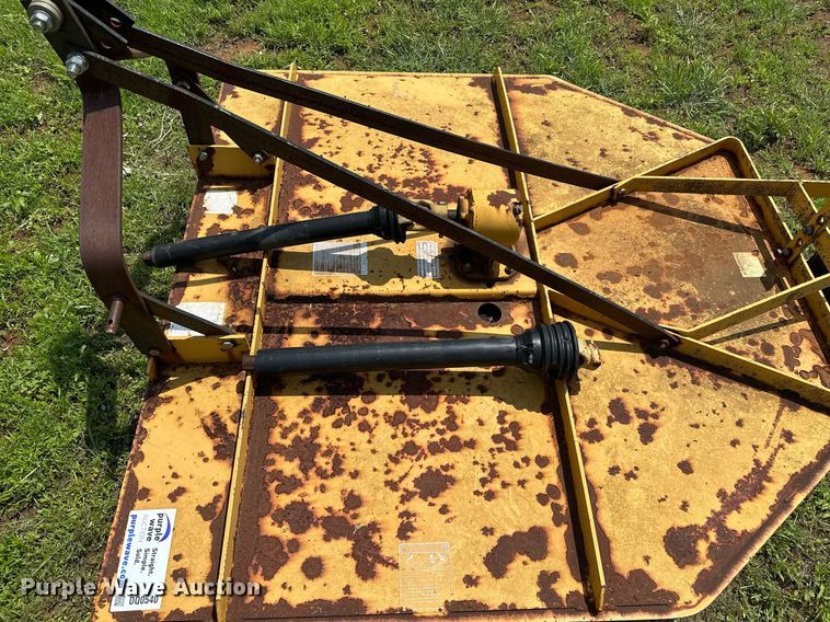 image for item DQ0540 King Kutter  rotary mower