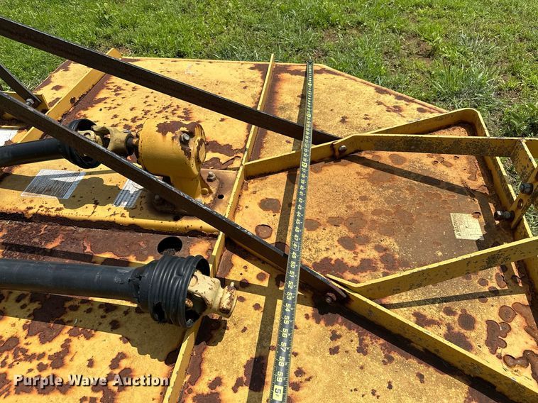 image for item DQ0540 King Kutter  rotary mower