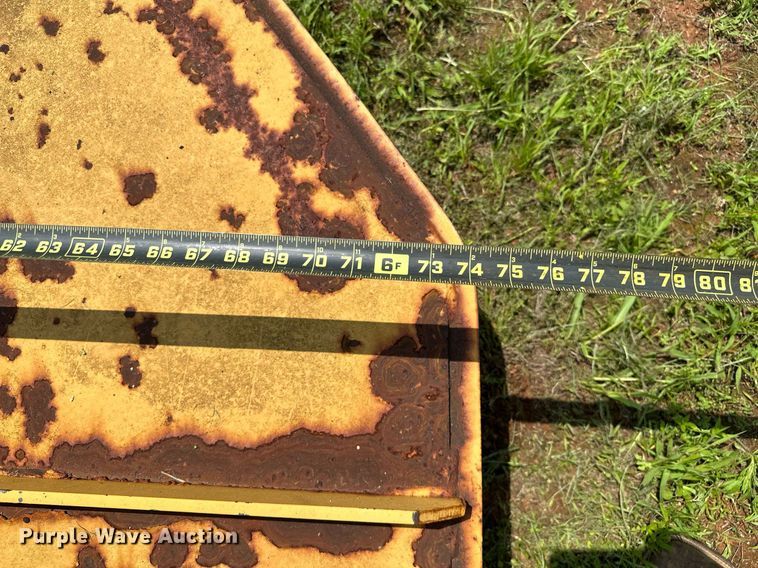 image for item DQ0540 King Kutter  rotary mower