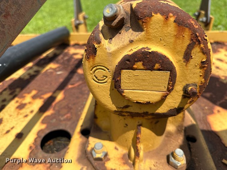 image for item DQ0540 King Kutter  rotary mower