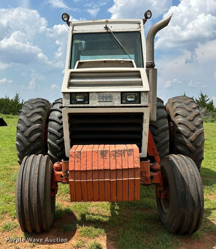 image for item DQ0544 Case 2390  tractor