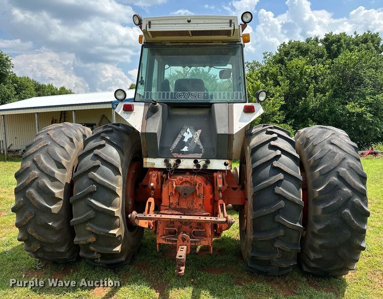 image for item DQ0544 Case 2390  tractor
