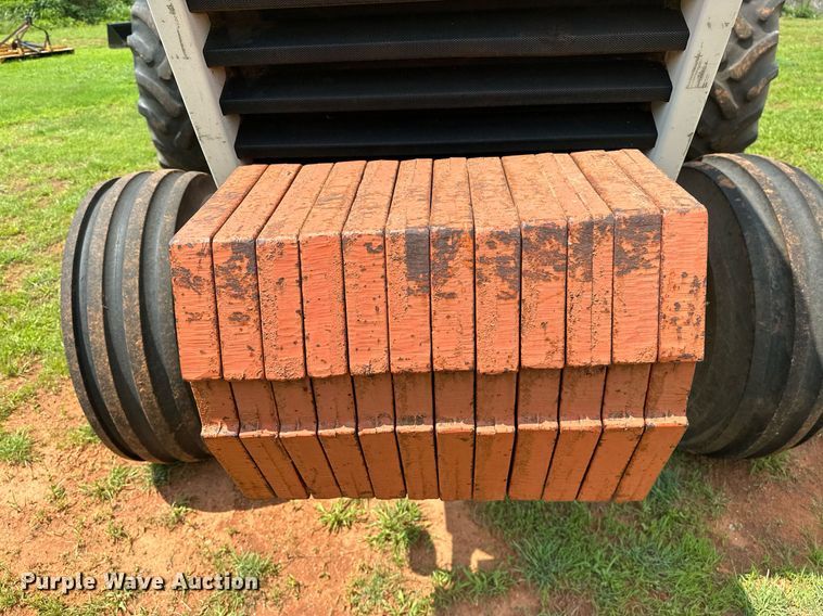 image for item DQ0544 Case 2390  tractor