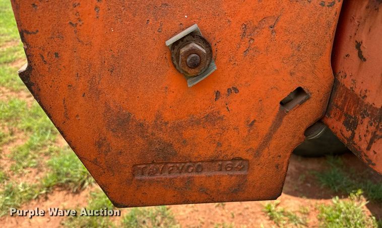 image for item DQ0544 Case 2390  tractor