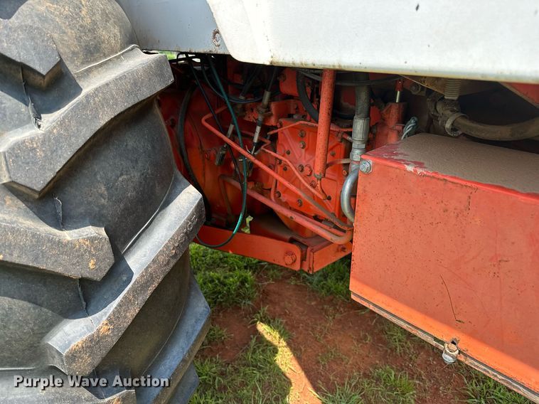 image for item DQ0544 Case 2390  tractor