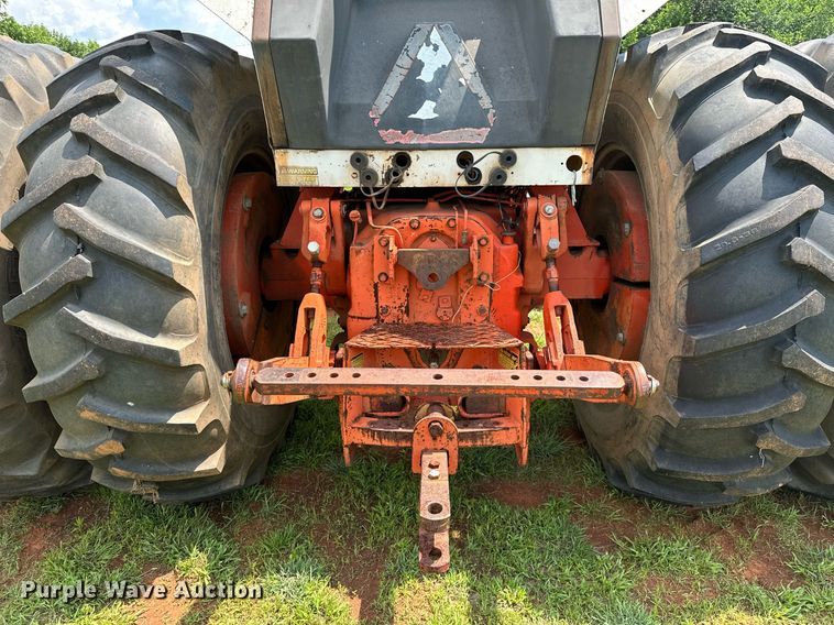 image for item DQ0544 Case 2390  tractor