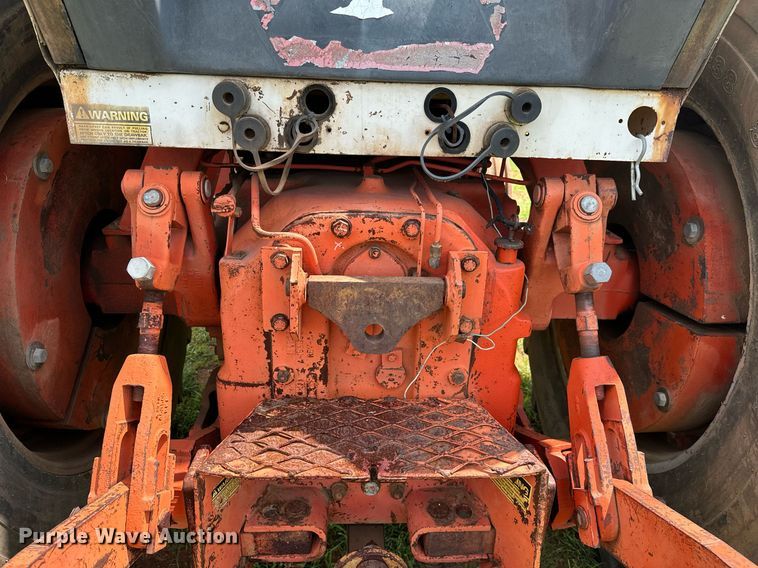 image for item DQ0544 Case 2390  tractor