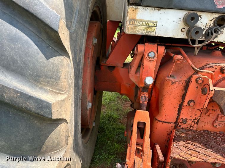 image for item DQ0544 Case 2390  tractor