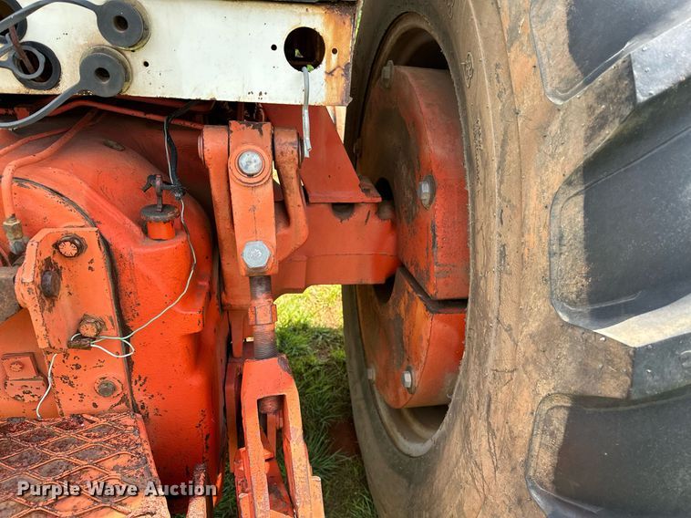 image for item DQ0544 Case 2390  tractor