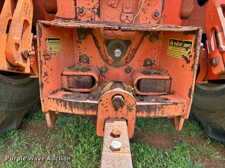 image for item DQ0544 Case 2390  tractor