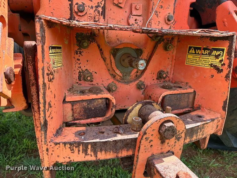 image for item DQ0544 Case 2390  tractor