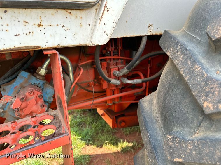 image for item DQ0544 Case 2390  tractor