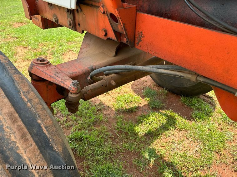 image for item DQ0544 Case 2390  tractor