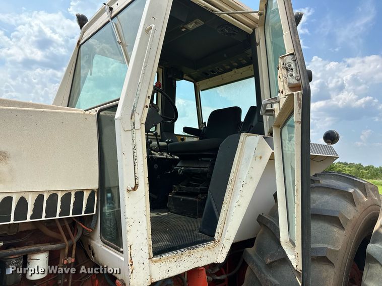 image for item DQ0544 Case 2390  tractor