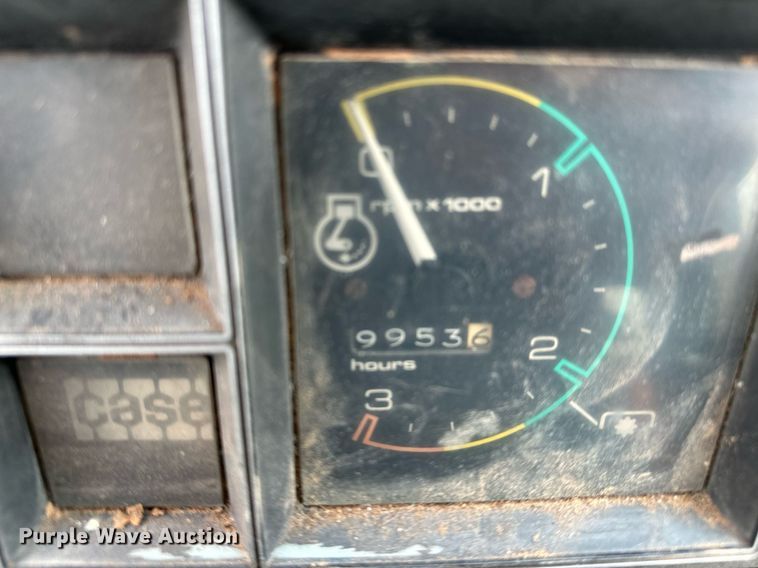 image for item DQ0544 Case 2390  tractor