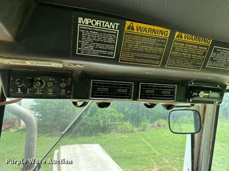 image for item DQ0544 Case 2390  tractor