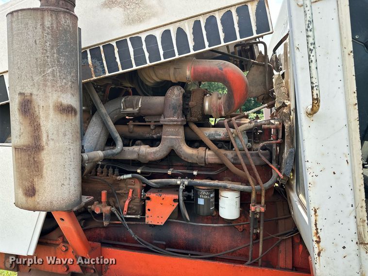 image for item DQ0544 Case 2390  tractor