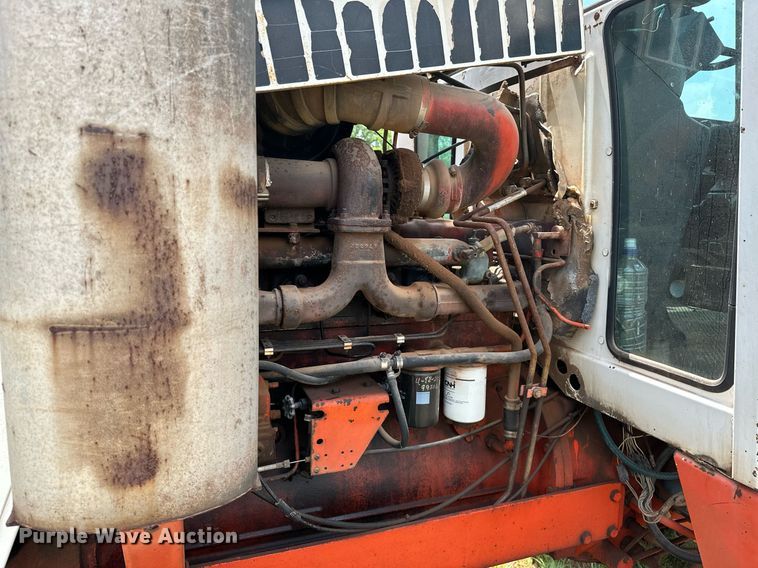 image for item DQ0544 Case 2390  tractor