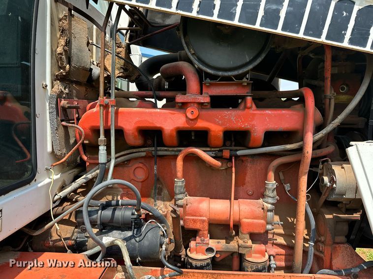 image for item DQ0544 Case 2390  tractor