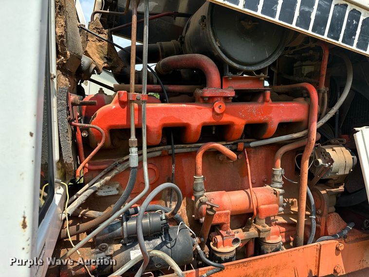 image for item DQ0544 Case 2390  tractor