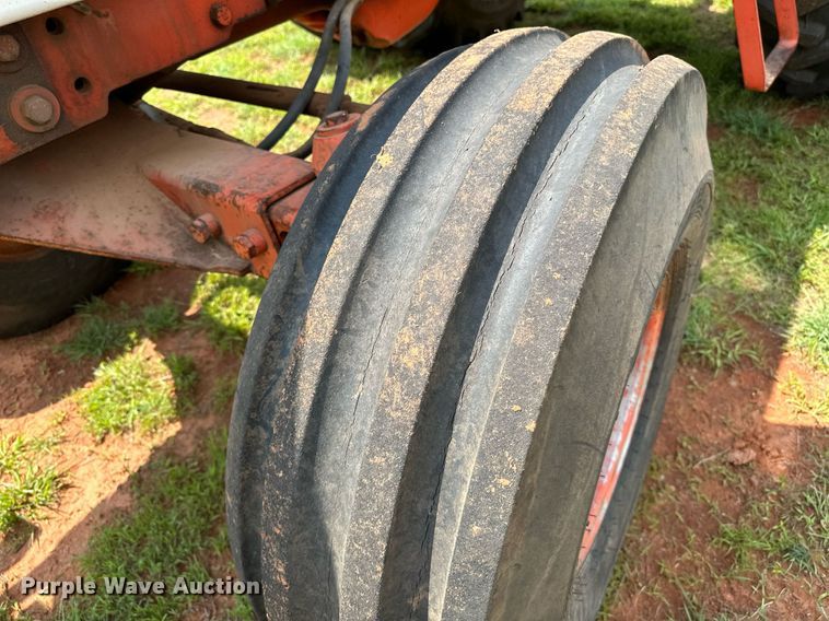 image for item DQ0544 Case 2390  tractor