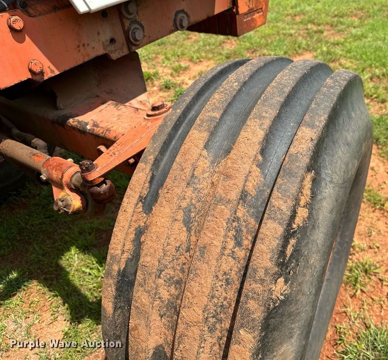 image for item DQ0544 Case 2390  tractor