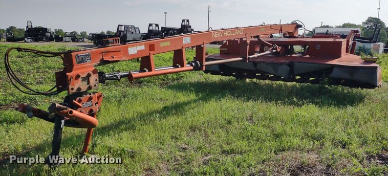 image for item DQ1725 New Holland 1441  windrower