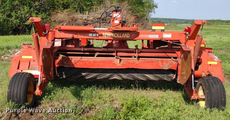 image for item DQ1725 New Holland 1441  windrower