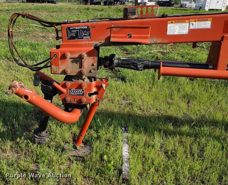 image for item DQ1725 New Holland 1441  windrower