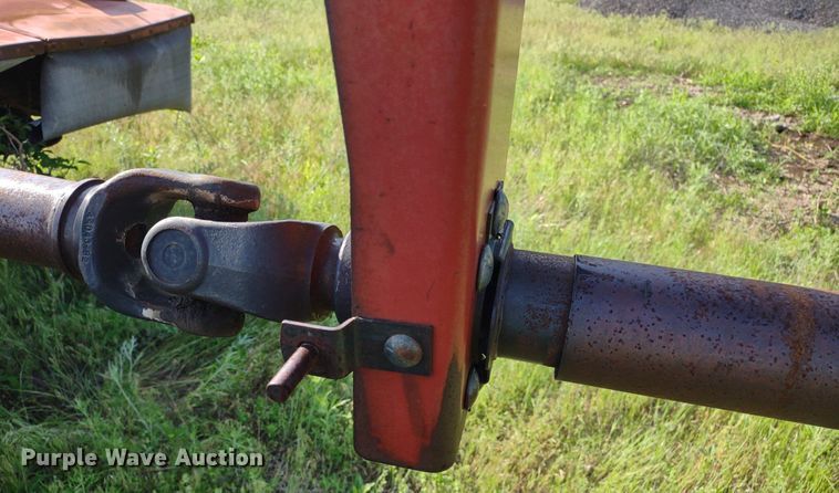 image for item DQ1725 New Holland 1441  windrower