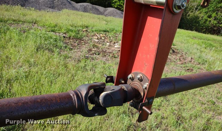 image for item DQ1725 New Holland 1441  windrower