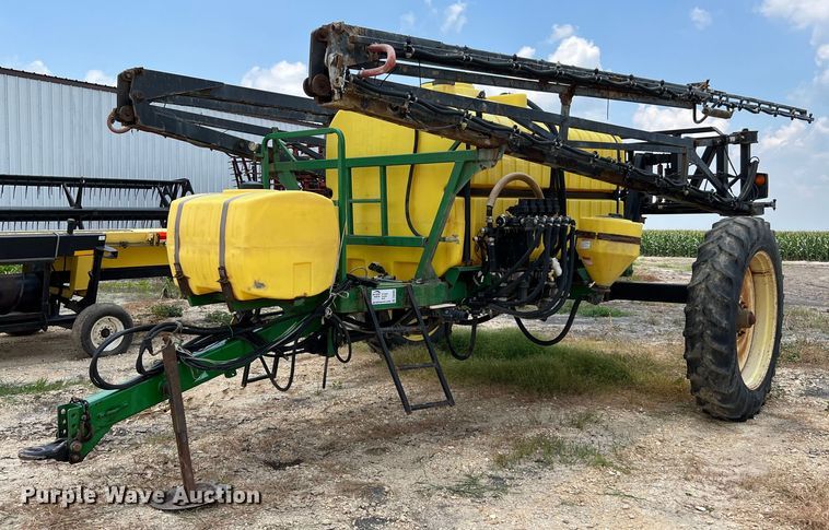 image for item DQ2068 Schaben SF-8500  sprayer