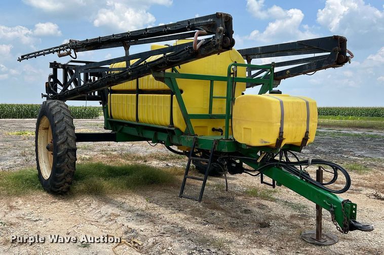 image for item DQ2068 Schaben SF-8500  sprayer