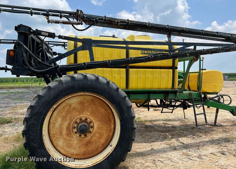 image for item DQ2068 Schaben SF-8500  sprayer