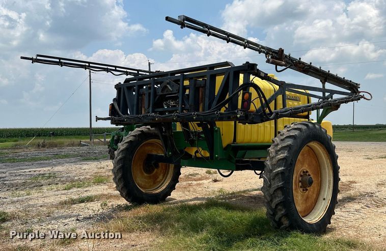 image for item DQ2068 Schaben SF-8500  sprayer