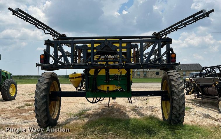 image for item DQ2068 Schaben SF-8500  sprayer