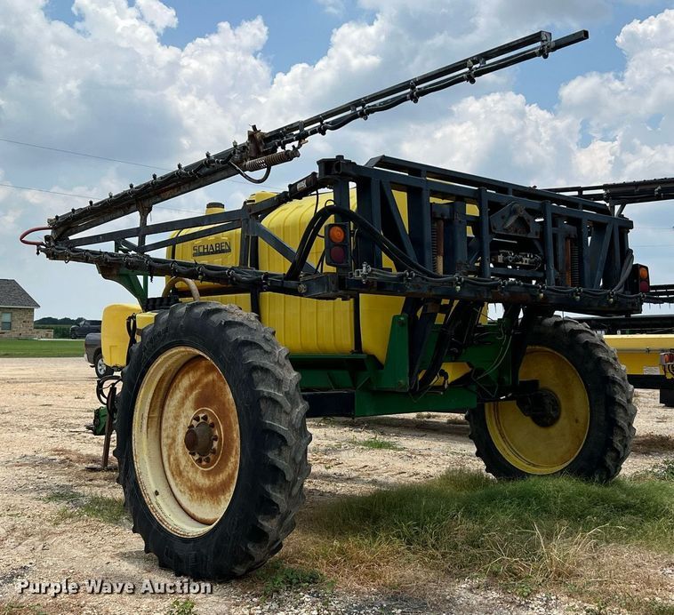 image for item DQ2068 Schaben SF-8500  sprayer