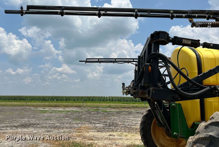 image for item DQ2068 Schaben SF-8500  sprayer