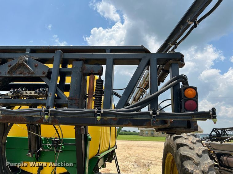 image for item DQ2068 Schaben SF-8500  sprayer