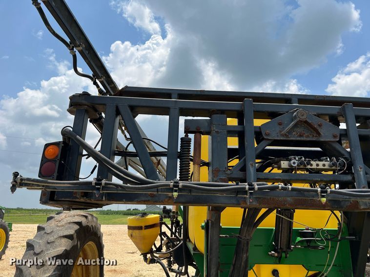 image for item DQ2068 Schaben SF-8500  sprayer