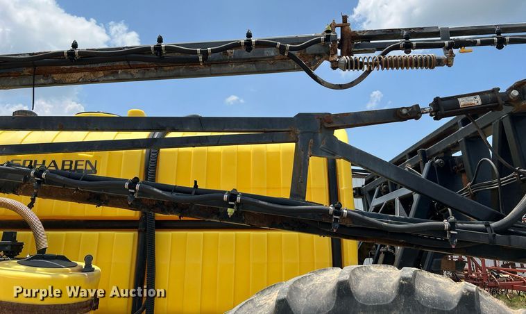 image for item DQ2068 Schaben SF-8500  sprayer