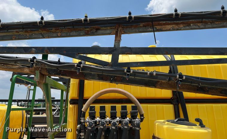 image for item DQ2068 Schaben SF-8500  sprayer