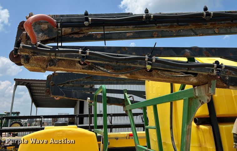 image for item DQ2068 Schaben SF-8500  sprayer