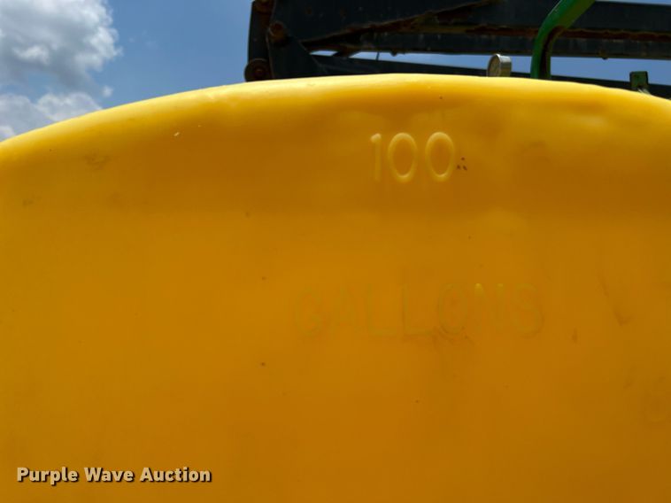 image for item DQ2068 Schaben SF-8500  sprayer